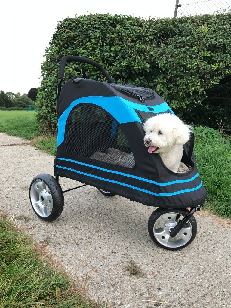 gumtree pet stroller
